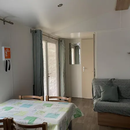 Dom wakacyjny Mobile Ba540 3ch Siblu Bonne Anse La Palmyre Les Mathes