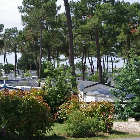 Dom wakacyjny Mobile Ba540 3ch Siblu Bonne Anse La Palmyre Les Mathes